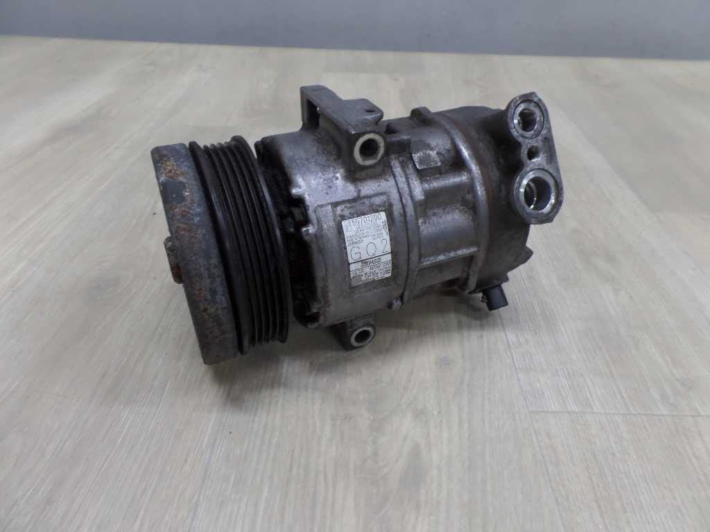 OPEL CORSA E 1.2 1.4 SPREZARKA KLIMATYZACJI 55701200 447190-5040