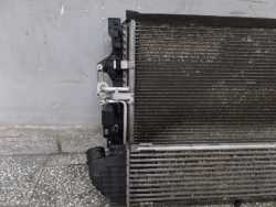 MONDEO MK4 1.8TDCI CHLODNICE PAS WENTYLATOR OBUDOWA 07-14