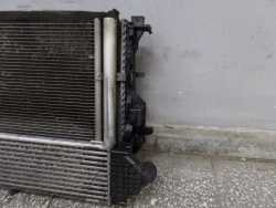 MONDEO MK4 1.8TDCI CHLODNICE PAS WENTYLATOR OBUDOWA 07-14