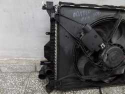 MONDEO MK4 1.8TDCI CHLODNICE PAS WENTYLATOR OBUDOWA 07-14