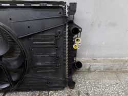 MONDEO MK4 1.8TDCI CHLODNICE PAS WENTYLATOR OBUDOWA 07-14