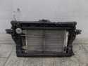 FORD FIESTA MK7 KOMPLET CHLODNIC WENTYLATOR PAS