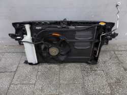 FORD FIESTA MK7 KOMPLET CHLODNIC WENTYLATOR PAS