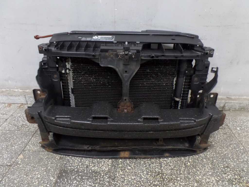 VW TIGUAN 5N 2.0 KOMPLET CHLODNIC WENTYLATOR PAS PRZEDNI