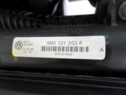 SMART FORFOUR COLT VI 1.3 KOMPLET CHLODNIC WENTYLATOR PAS