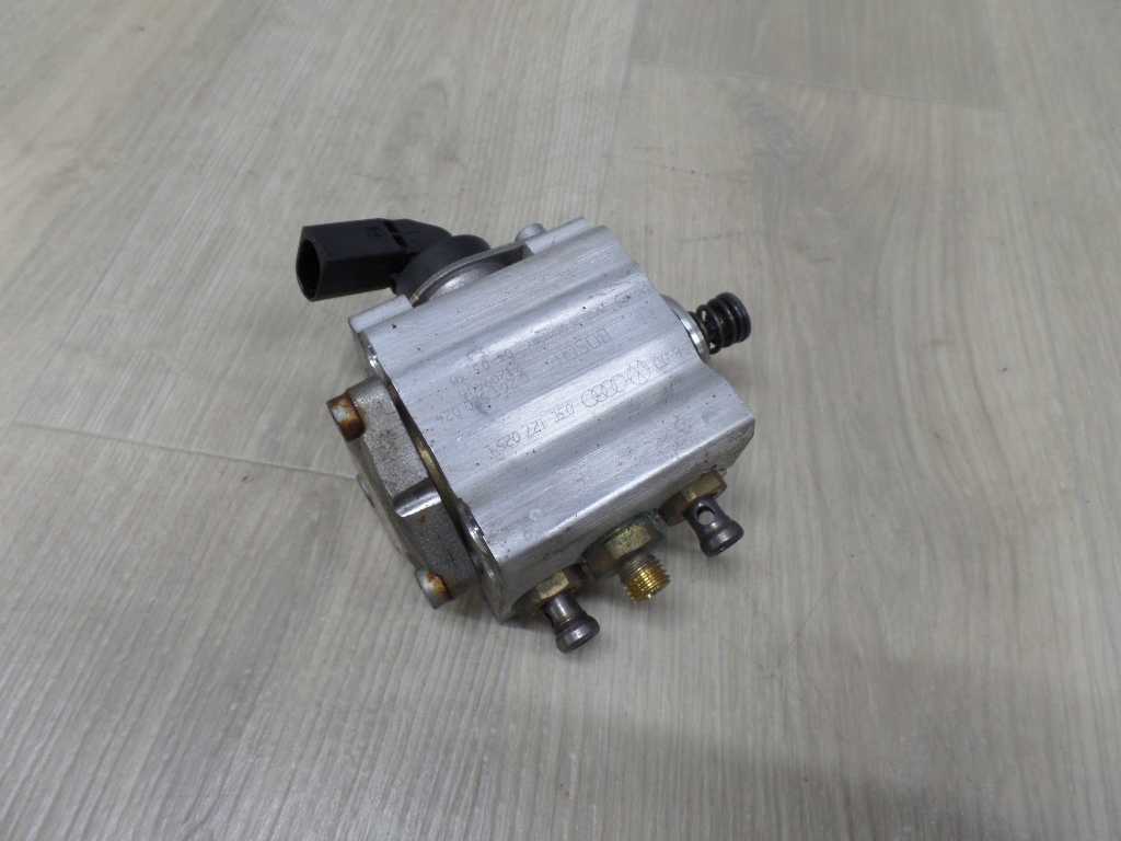 VW AUDI 1.6 FSI POMPA PALIWOWA PALIWA 03C127025L 0261520024 WYSOKIEGOCISNIENIA
