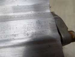 VW AUDI 1.6 FSI POMPA PALIWOWA PALIWA 03C127025L 0261520024 WYSOKIEGOCISNIENIA