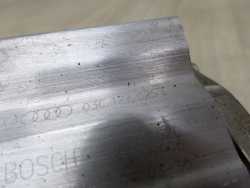 VW AUDI 1.6 FSI POMPA PALIWOWA PALIWA 03C127025L 0261520024 WYSOKIEGOCISNIENIA