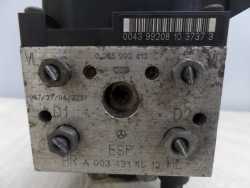 MB A KLASSA W168 POMPA ABS 0265202412 A0034314512