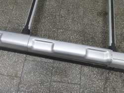 NISSAN X-TRAIL T31 BAGAZNIK RELINGI DACHOWE KPL 08-13