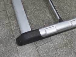 NISSAN X-TRAIL T31 BAGAZNIK RELINGI DACHOWE KPL 08-13