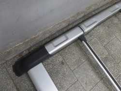 NISSAN X-TRAIL T31 BAGAZNIK RELINGI DACHOWE KPL 08-13