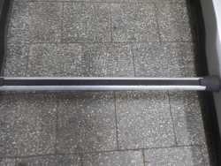 NISSAN X-TRAIL T31 BAGAZNIK RELINGI DACHOWE KPL 08-13