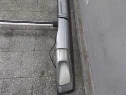 NISSAN X-TRAIL T31 BAGAZNIK RELINGI DACHOWE KPL 08-13