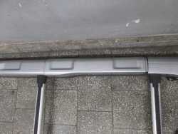 NISSAN X-TRAIL T31 BAGAZNIK RELINGI DACHOWE KPL 08-13