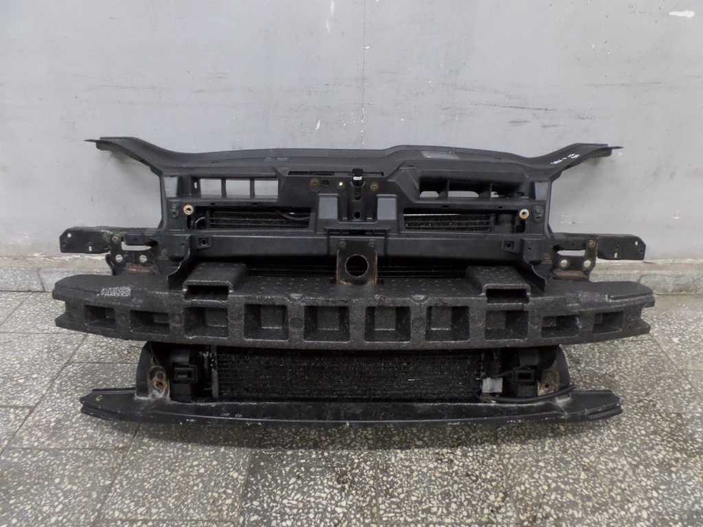 VW GOLF 5 1.6 BLF KOMPLET CHLODNIC WENTYLATOR PAS PRZEDNI