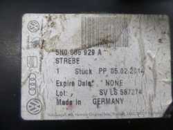 VW TIGUAN 5N0 SILNICZEK  SZYBY 5K0959792 1T0959702R 07-11