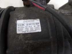 SMART FORFOUR COLT VI 1.3 SPREZARKA KOMPRESOR KLIMATYZACJI GE447220-9684