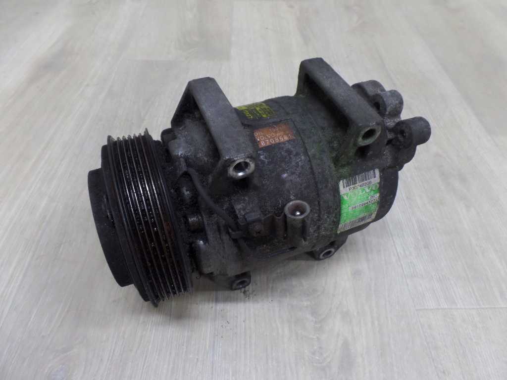 VOLVO S60 V70 S80 XC 2.4 D5 SPREZARKA KOMPRESOR KLIMATYZACJI 30742206