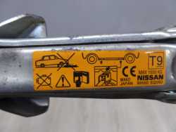 NISSAN X-TRAIL T31 LEWAREK PODNOSNIK 99550-EQ56D 08-13