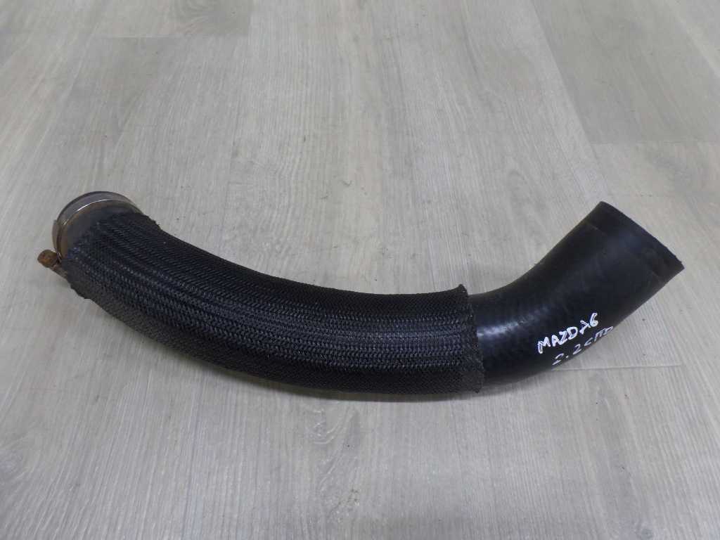 MAZDA 6 GH LIFT 2.2D WAZ PRZEWOD INTERCOOLERA 08-13