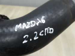 MAZDA 6 GH LIFT 2.2D WAZ PRZEWOD INTERCOOLERA 08-13