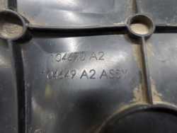 TOYOTA AYGO II 2 OSLONA ZDERZAKA TYL PRAWY 52591-0H010 14-21