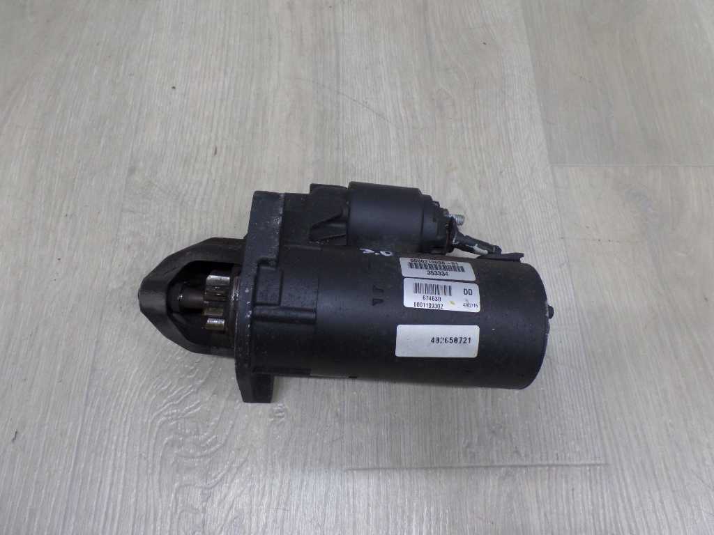 DUCATO  BOXER JUMPER 3.0 ROZRUSZNIK 06-16