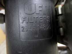 DUCATO BOXER JUMPER 3.0 06-14 OBUDOWA FILTRA PALIWA 235514820