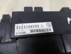 SUBARU FORESTER SG II LIFT SKRZYNKA BEZPIECZNIKOW 82231-SA500 06-08