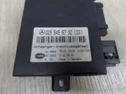 MERCEDES ML W163 01-05 MODUL HAKA 0295456732