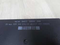 VW SKODA SEAT MODUL KOMFORTU 1C0962258AB