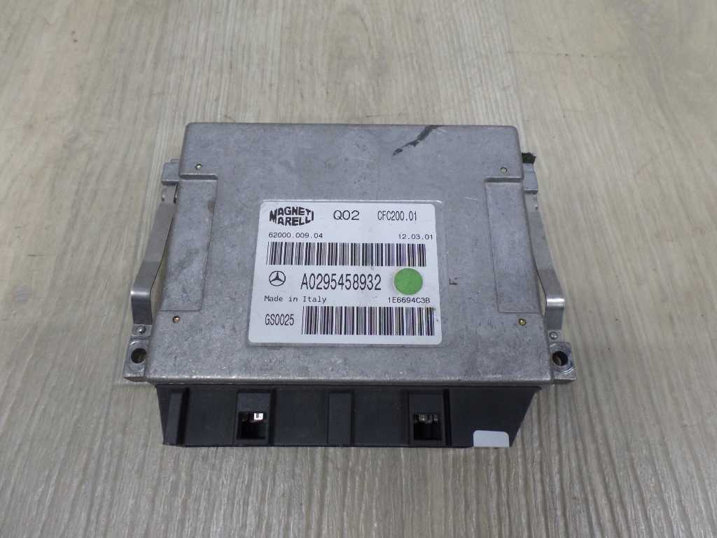 MB SPRINTER 906 06-10 2.2  STEROWNIK SKRZYNI SPRINTSHIFT A0295458932