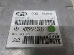 SPRINTER W906 06-10 2.2  STEROWNIK SKRZYNI SPRINTSHIFT A0295458932