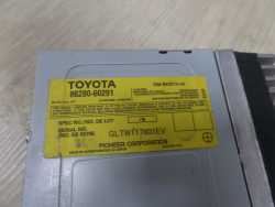 TOYOTA LEXUS WZMACNIACZ AUDIO 86280-60291