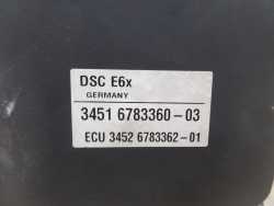 BMW 5 E60 E61 POMPA ABS 0265960327 6783360
