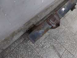NISSAN X-TRAIL T31 BELKA ZDERZAKA PRZOD 08-13