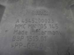 SMART FORFOUR 454 OSLONA POD ZDERZAK A4545200023 04-06