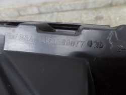 PEUGEOT 308 I 08-11 WZMOCNIENIE GORNE ZDERZAKA 9680389077