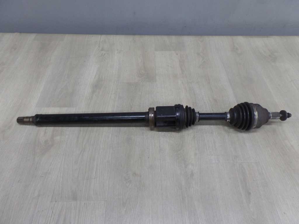 VOLVO S40 V50 2.4 D5 AUTOMAT 04-12 POLOS POLOSKA PRAWA DLUGA 30787786
