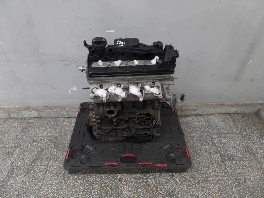 AUDI VW SEAT SILNIK 2.0 TDI CBA 144tkm