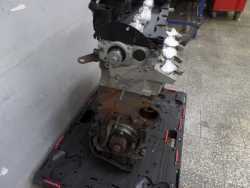 AUDI VW SEAT SILNIK 2.0 TDI CBA 144tkm