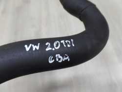 VW TIGUAN 2.0 TDI 07-16 WAZ PRZEWOD WODY 6N0122291A