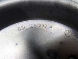 VW TIGUAN 2.0 TDI 07-16 KOLO WALKA ROZRZADU 03L109239A 038109111E