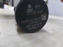 VW TIGUAN 2.0 TDI 07-16 LISTWA WTRYSKOWA CZUJNIK 03L130089 057130764H