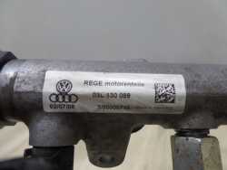 VW TIGUAN 2.0 TDI 07-16 LISTWA WTRYSKOWA CZUJNIK 03L130089 057130764H