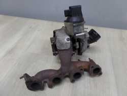 VW TIGUAN 2.0 TDI 07-16 TURBOSPREZARKA 03L253019T 144tkm