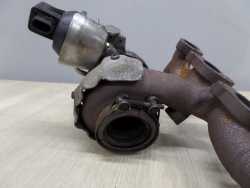 VW TIGUAN 2.0 TDI 07-16 TURBOSPREZARKA 03L253019T 144tkm