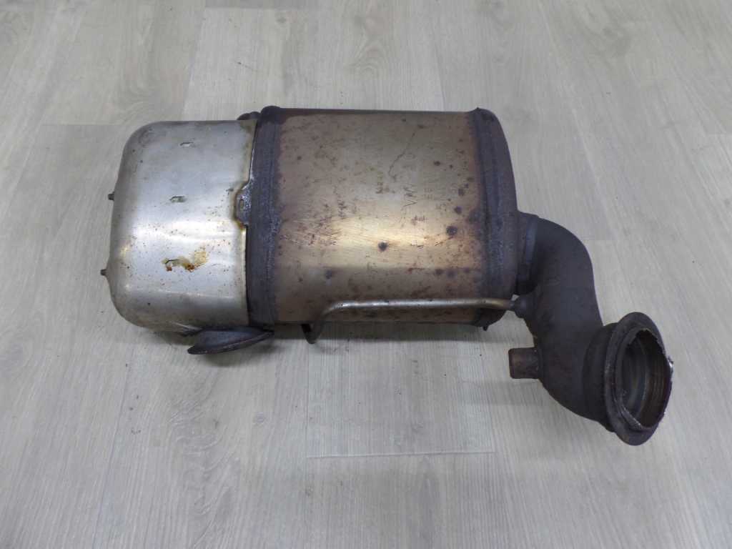 VW TIGUAN 2.0 TDI 07-16 KATALIZATOR FILTR DPF 5N0131765A
