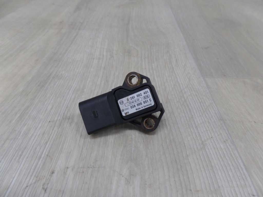 VW AUDI 1.9 TDI 2.0 TDI CZUJNIK CISNINIA MAP 038906051C 0281002401